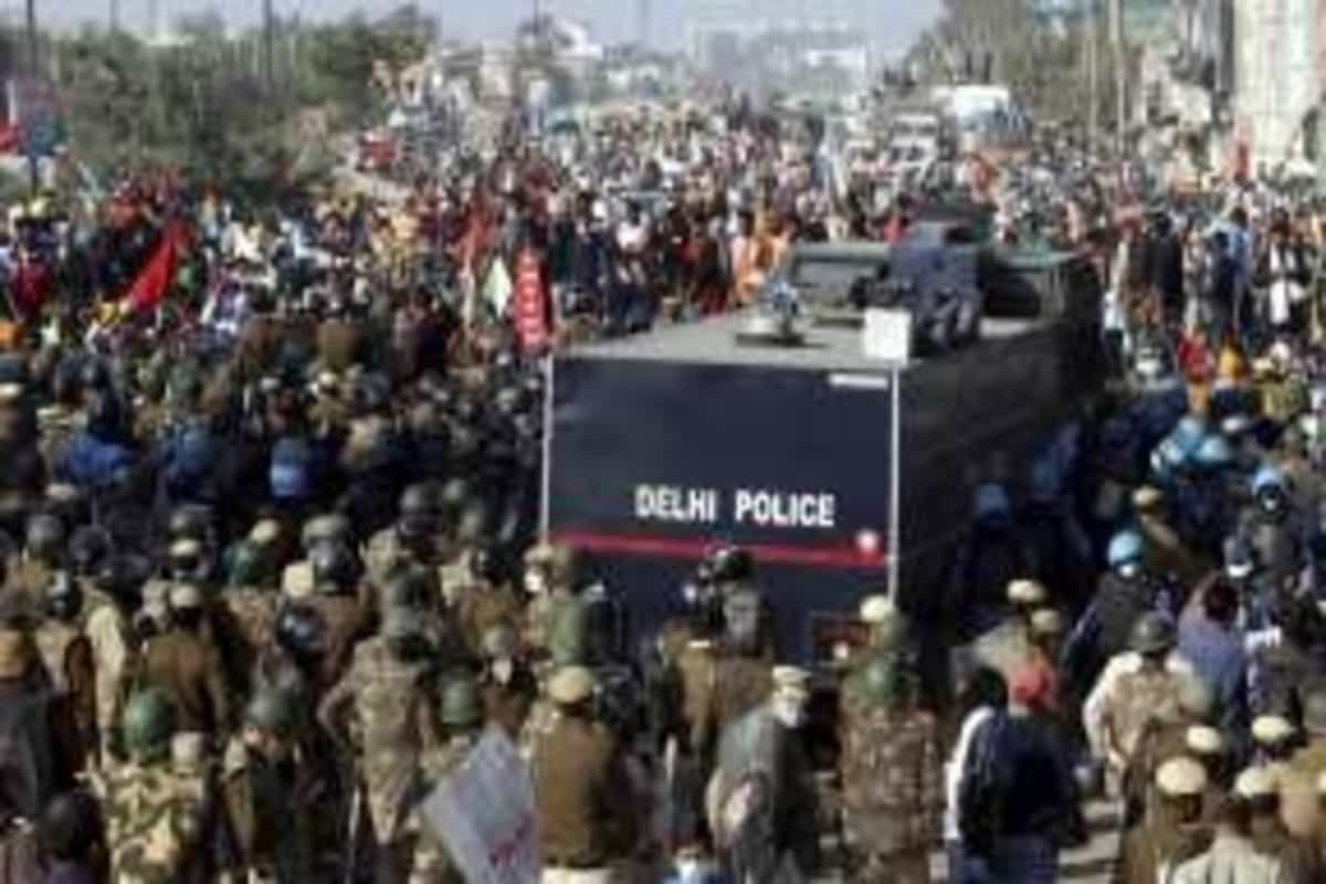 A farmer’s son dies in line of duty in J&K as farmers’ protest rages at Delhi borders