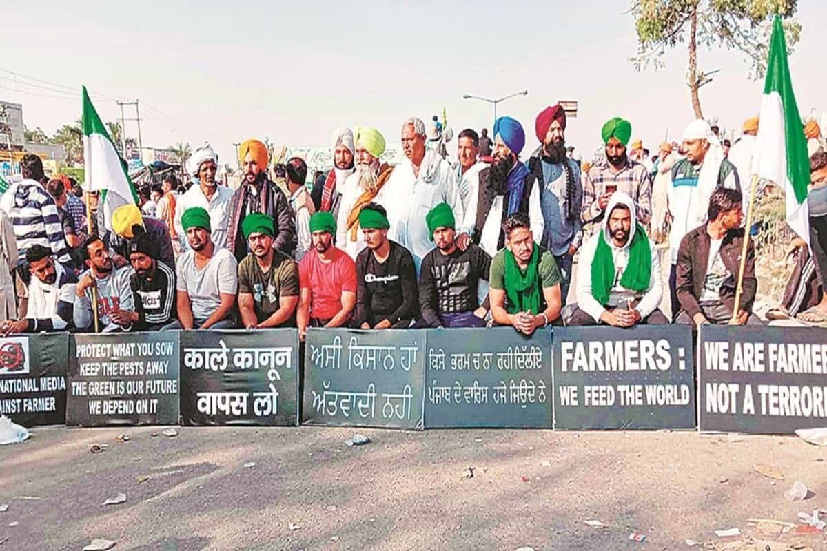 In Haryana villages, meetings on to send more farmers towards Delhi