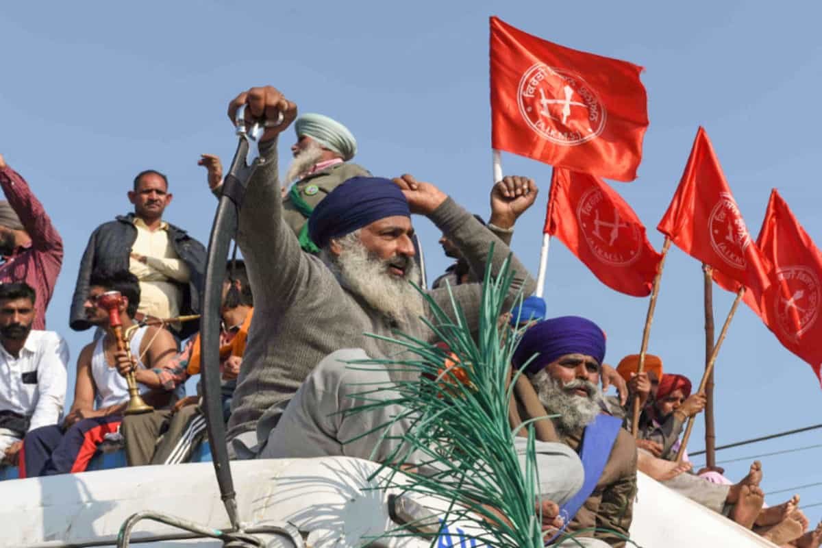 Farmers refuse to move, say will intensify protest