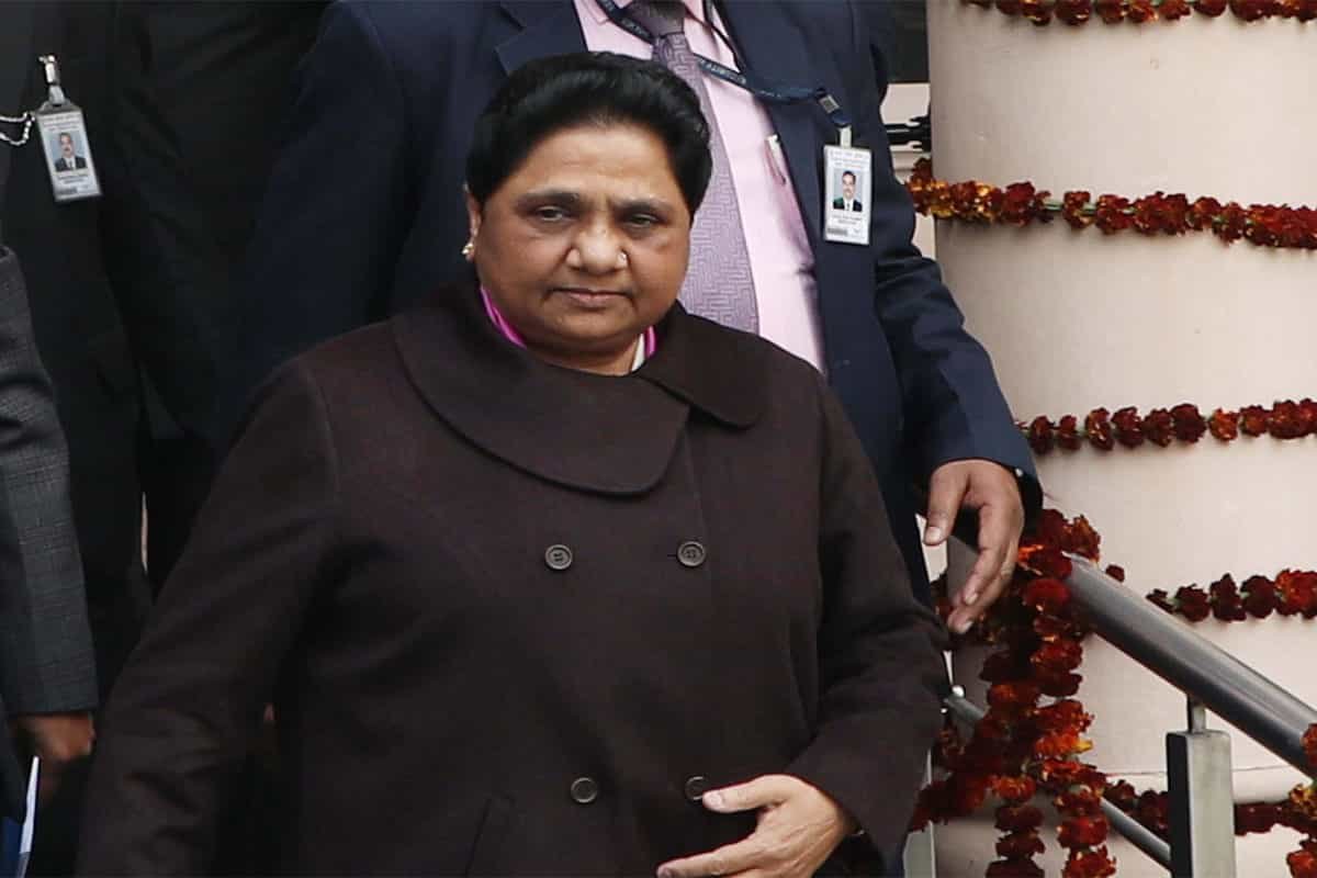 Mayawati asks UP govt to reconsider its new anti-conversion law
