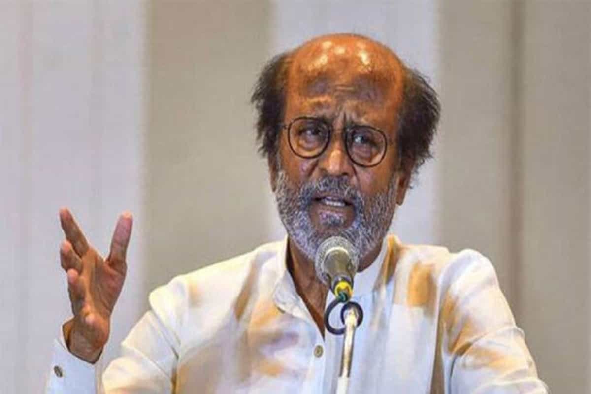 Rajinikanth meets party leaders to decide on political plunge