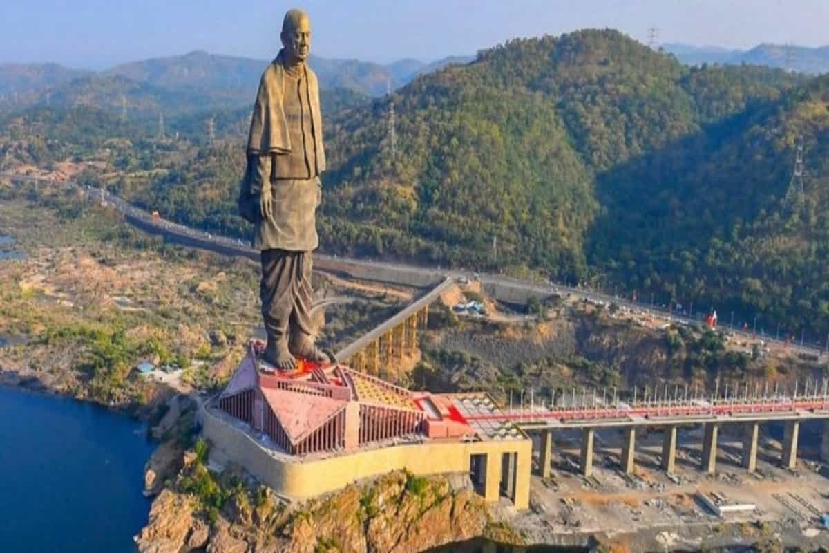 More tourists at Statue of Unity than Statue of Liberty: Gujarat official