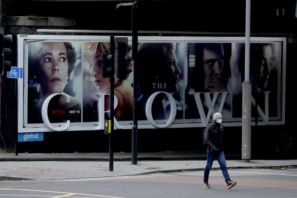 Fact or fiction? UK govt says The Crown should be clear