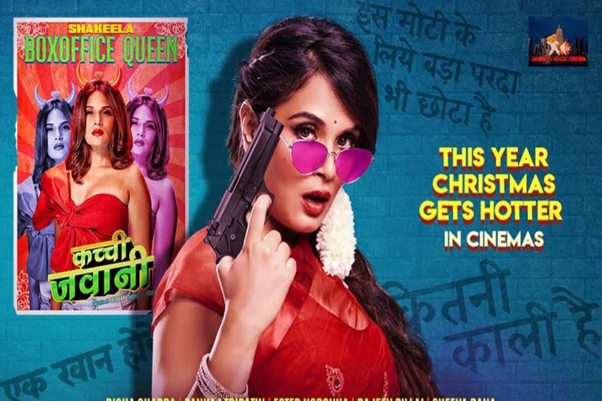 Richa Chadha-starrer Shakeela to hit theatres this Christmas