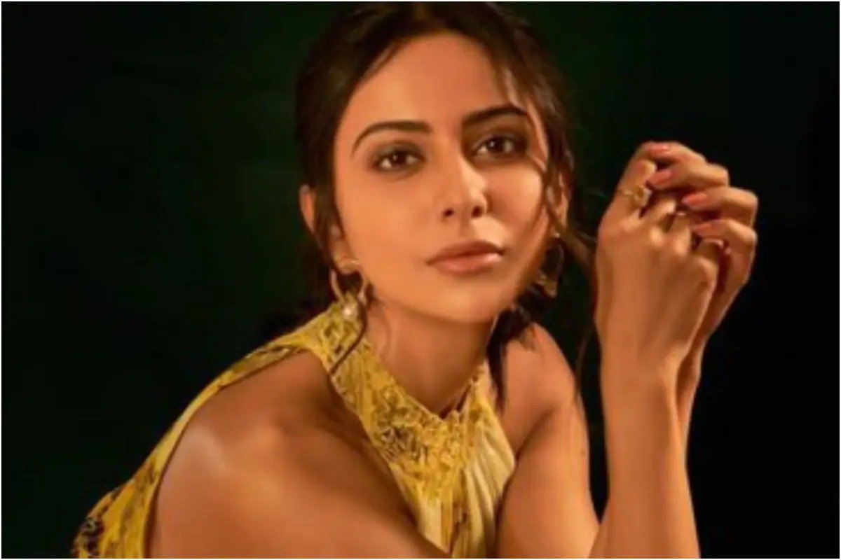 Rakul Preet Singh tests positive for coronavirus