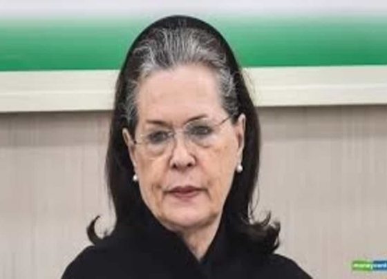 Sonia Gandhi,Congress,Congress President,Politics,Politics News
