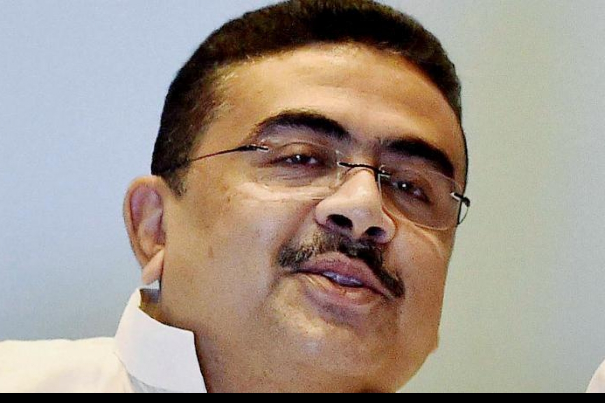 Suvendu Adhikari meets Bengal Speaker, says resignation as MLA accepted