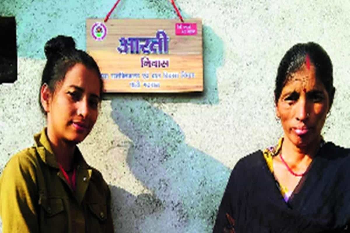 Pauri Garhwal district’s nod to gender rights: girl of the house gets nameplate