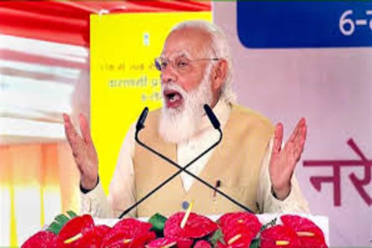 Govt intentions pure as Ganga: PM to farmers
