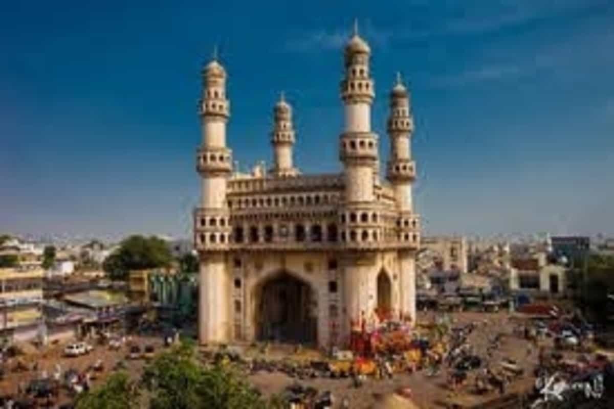 Behind Baghyanagar, a Hyderabad temple, and the city’s name