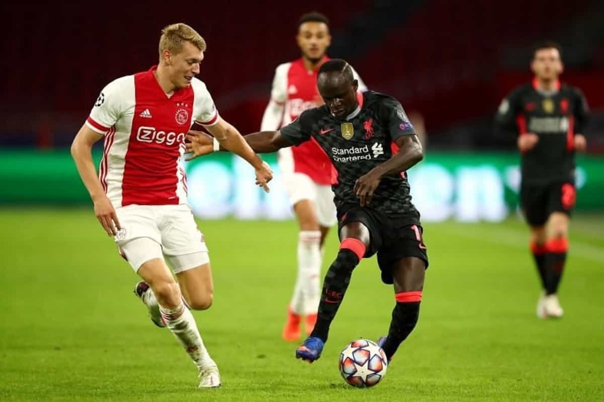 Liverpool Vs Ajax Prediction Preview Team News And More Uefa Champions League 2020 21 Times24 Tv