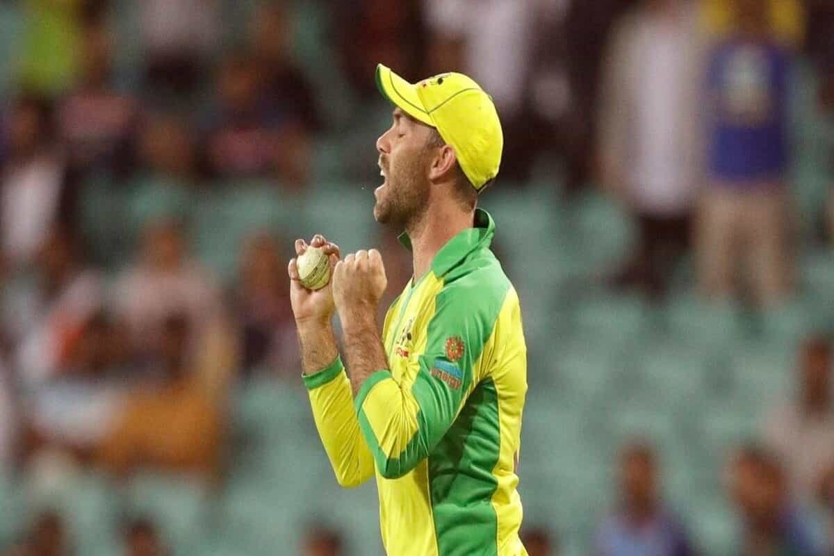Glenn Maxwell: Conquering the demons inside