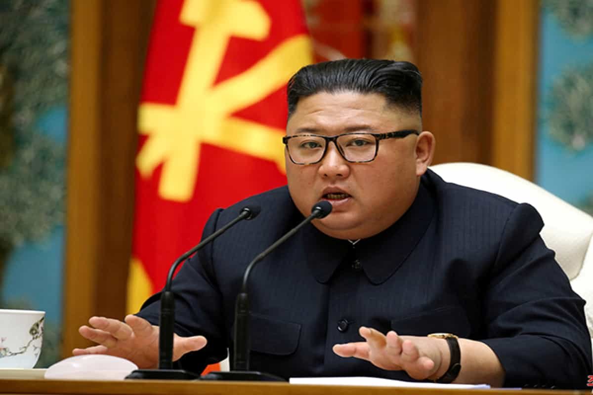 China gave COVID-19 vaccine candidate to North Korea’s Kim, US analyst says