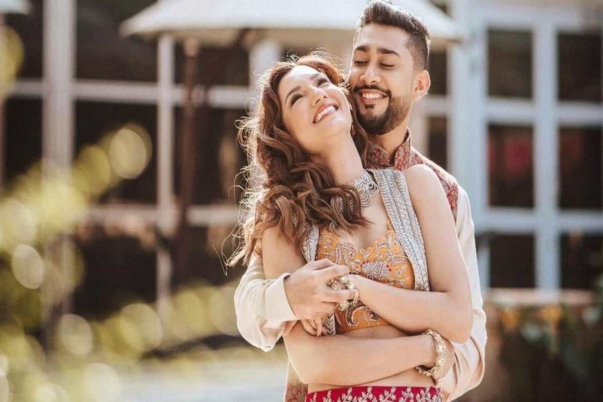Gauahar Khan, Zaid Darbar to tie the knot on December 25