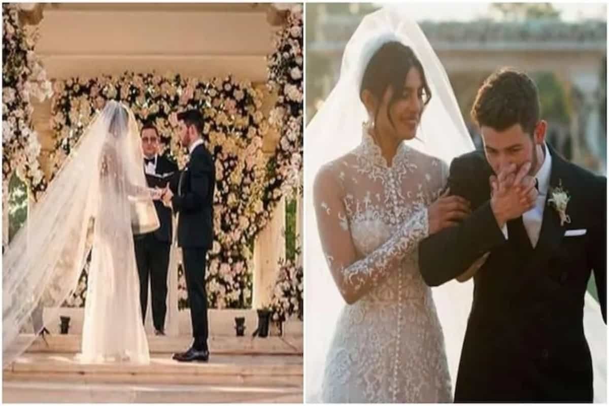 Nick Jonas wishes Priyanka Chopra happy wedding anniversary. Her reaction is the best