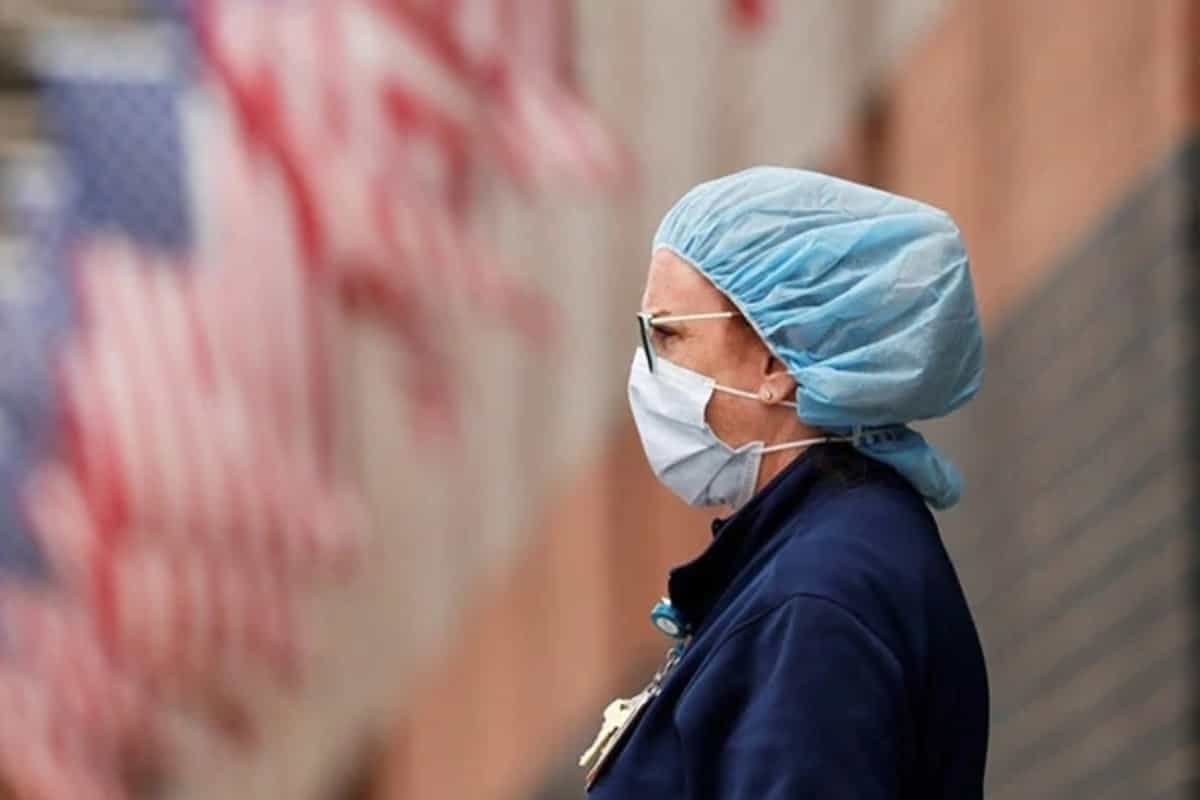 US covid cases found as early as December 2019, says study