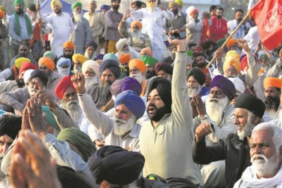 Call special session to roll back laws: Farmers