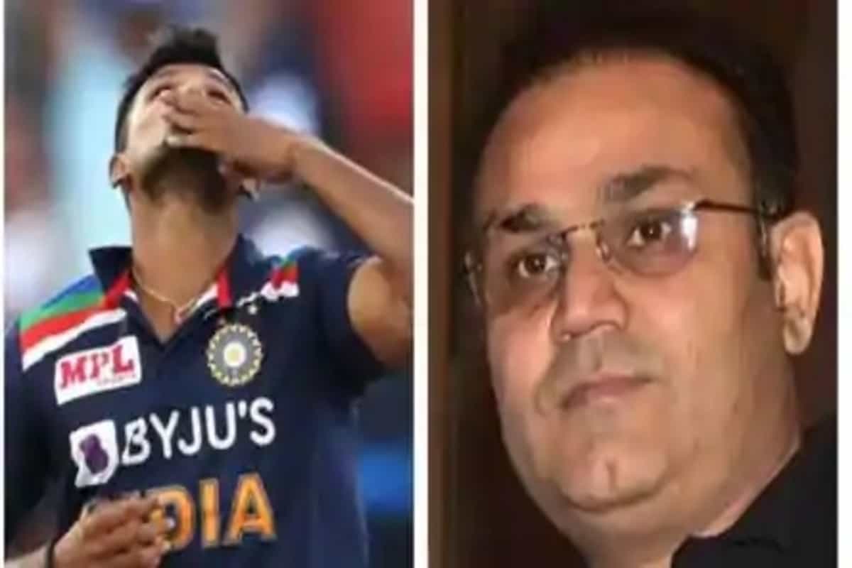 ‘I saw his videos and decided will surely buy him’: Virender Sehwag recalls when KXIP bought T Natarajan for Rs 3 crores at 2017 auctions