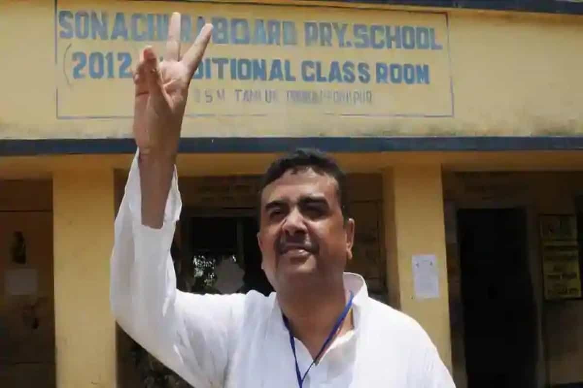 I am a son of Bengal, will continue to serve the people: Suvendu