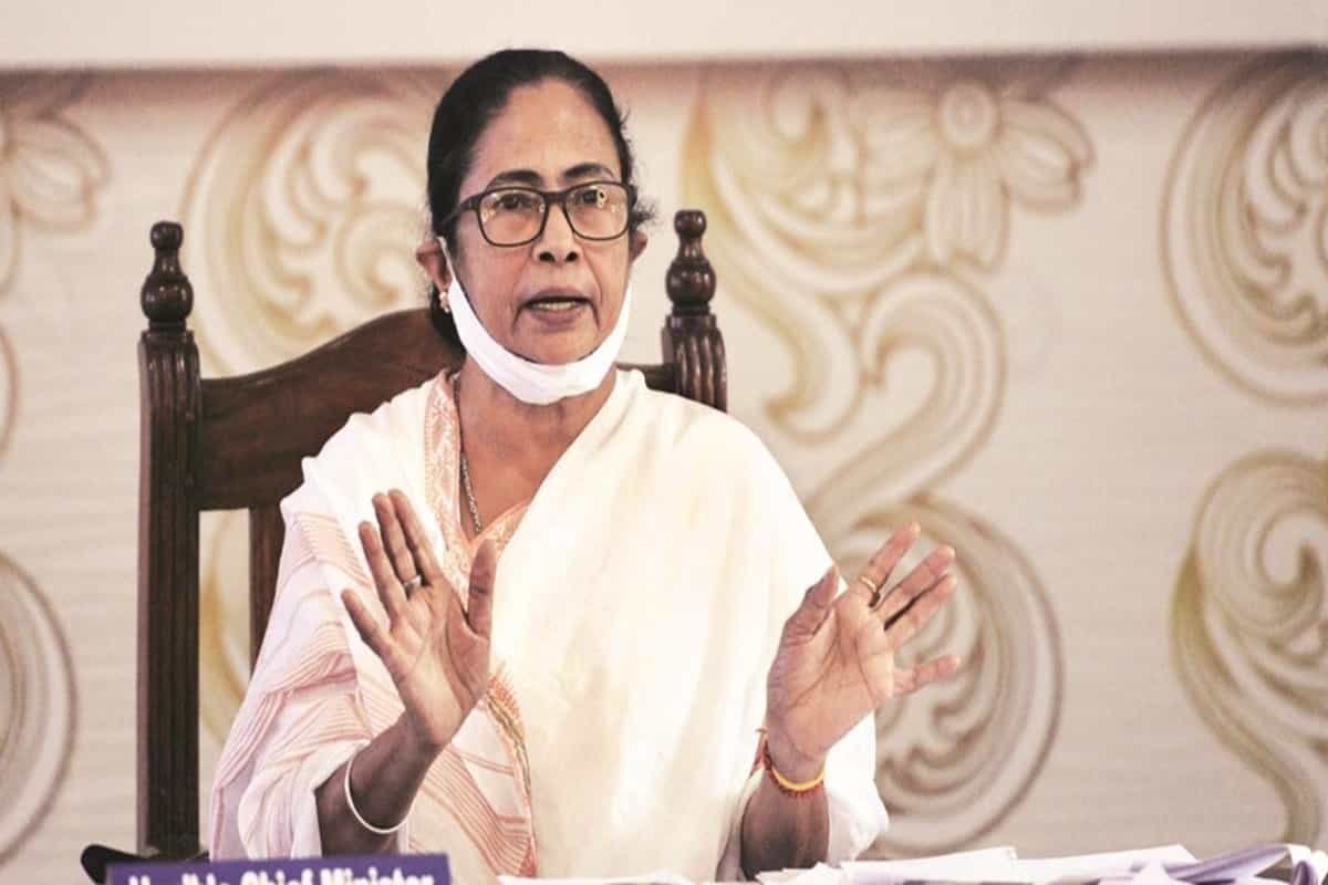 Despite Covid fears, state charting new growth: Mamata Banerjee