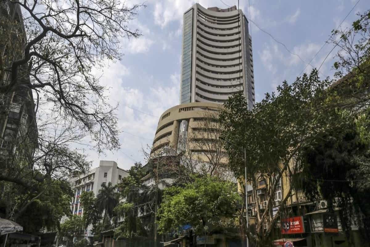 Sensex breaches 45,000-mark for the first time as RBI keeps rates unchanged