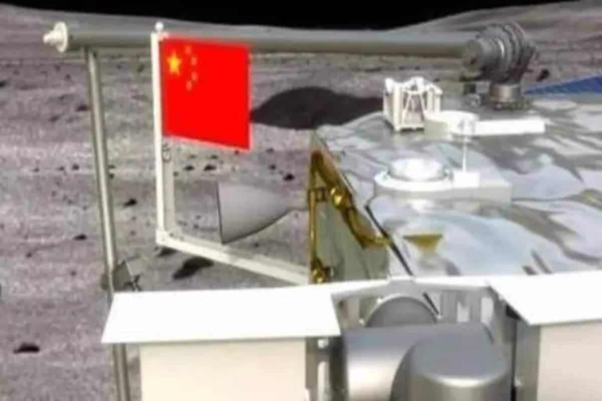 China unfurls its flag on Moon during Chang’e-5 mission, becomes 2nd nation to do so