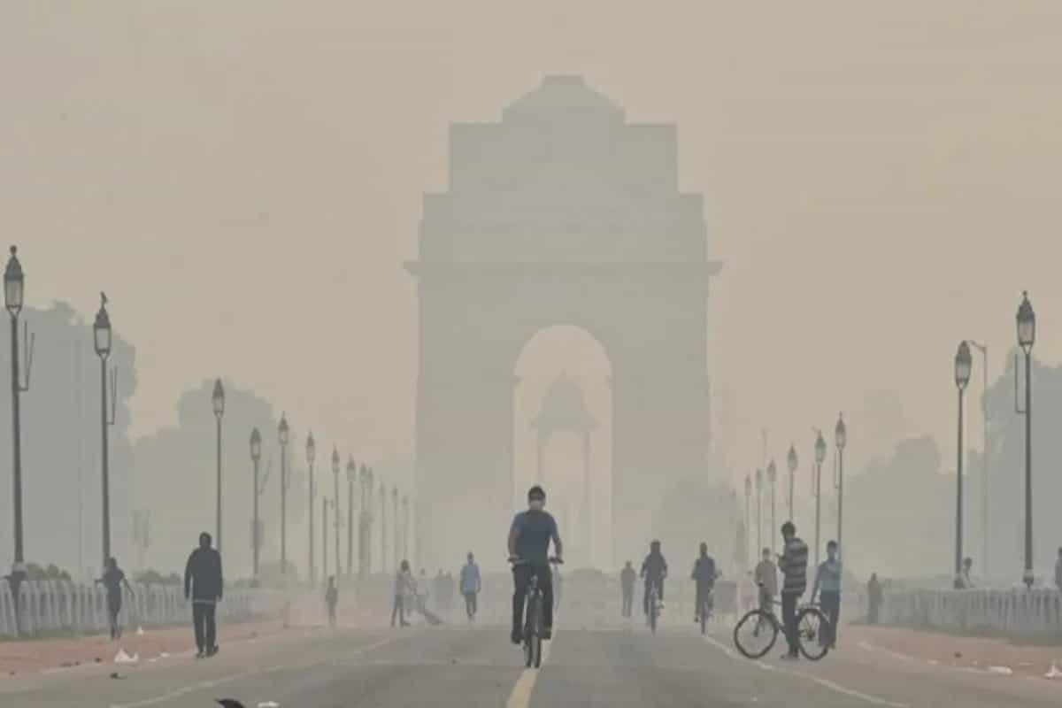 Delhi-NCR’s ‘severe’ air quality likely to improve by Monday but may still remain in ‘poor’ category, says IMD