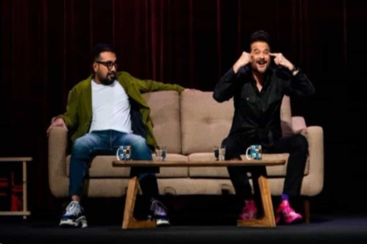 Netflix makes Anil Kapoor and Anurag Kashyap get into ugly Twitter fight. For AK vs AK