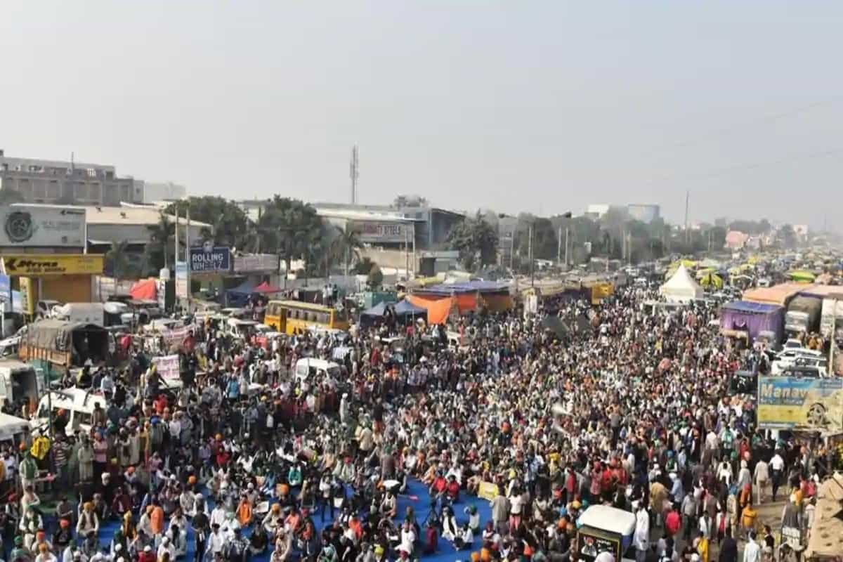 Farmers across nation break language barriers, join protest