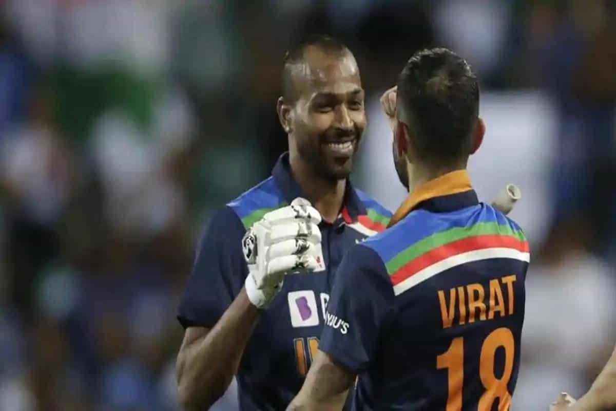 ‘The next 4-5 years’: Virat Kohli talks about the selection of Hardik Pandya in 2016