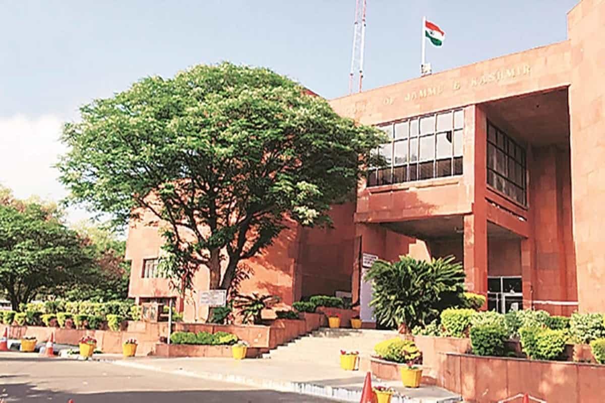 Despite red flag, J&K eyes 100 acres in Jammu forest for HC