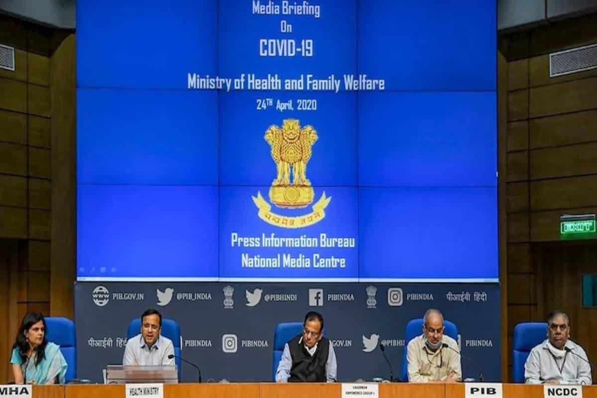 Have no details on National Expert Group on Vaccine, claims Health Ministry in RTI reply