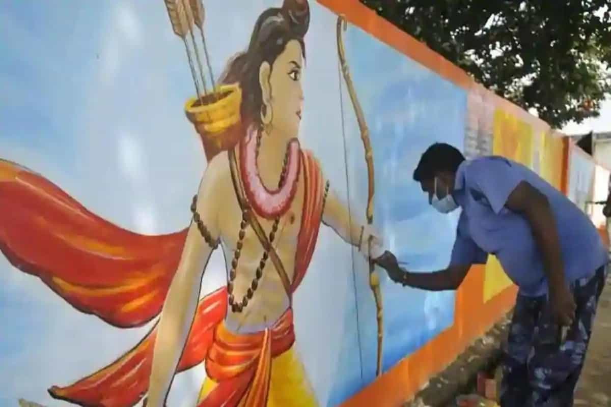 ‘Prove faith, donate Rs 101 crore for Ram temple’: BJP leader to Congress