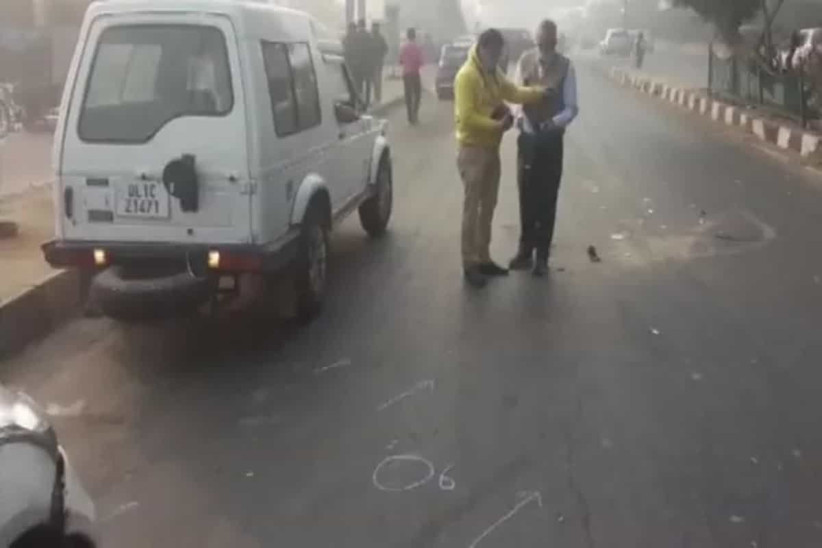 5 terrorists arrested after encounter in Delhi’s Shakarpur, Khalistan-ISI link emerge