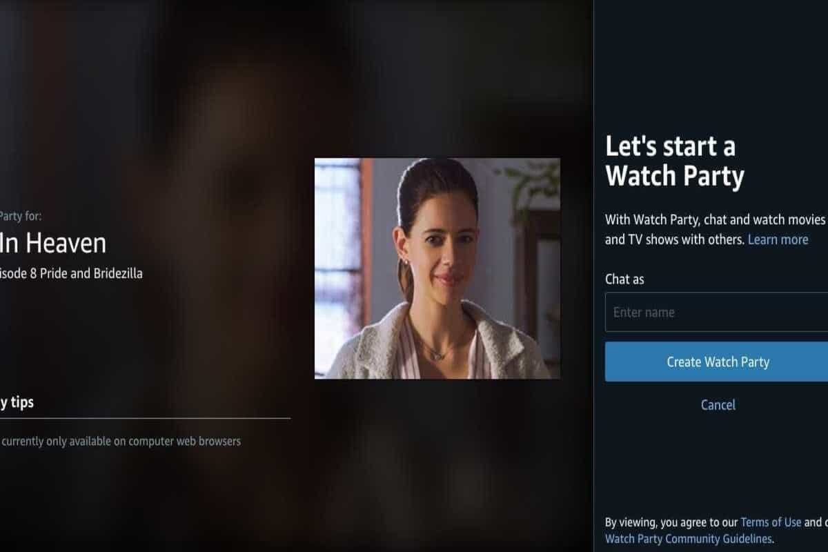 Amazon brings Watch Party feature to Prime Video in India: How to use