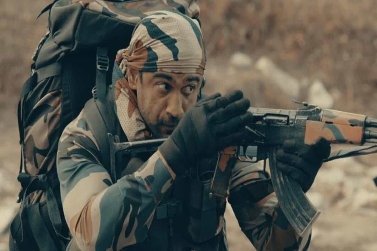 Zidd teaser: Amit Sadh goes the extra mile to play Kargil hero