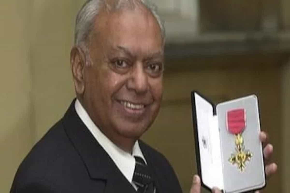 Indian-origin Hari Shukla, 87, first to get coronavirus vaccine in UK