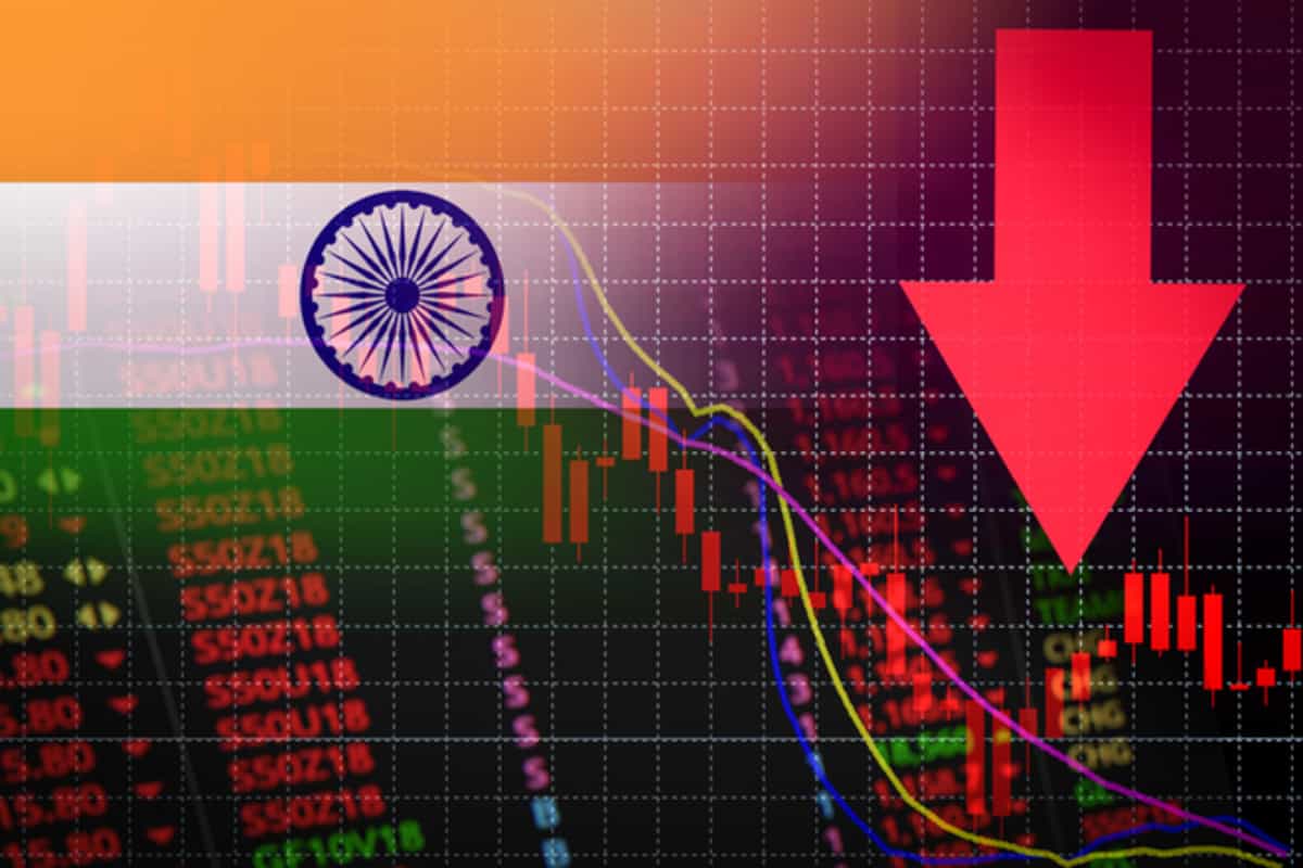 Fitch Ratings raises India’s GDP forecast, expects it to contract 9.4%
