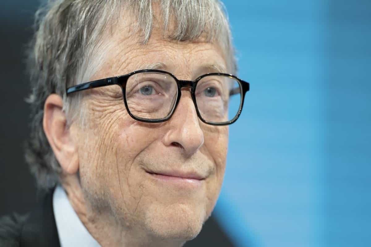 Bill Gates calls India’s digital finance approach a global model