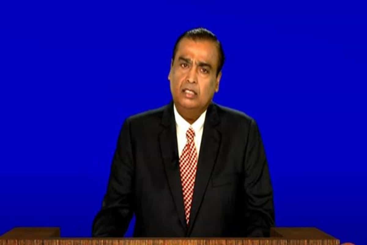 At IMC, Mukesh Ambani promises Jio 5G rollout in 2021
