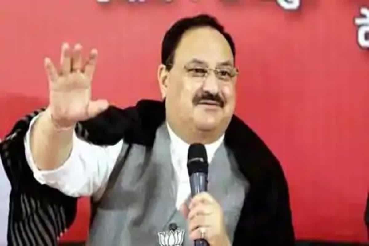 BJP’s lead in Rajasthan local body polls shows trust of poor, farmers in PM Modi: Nadda