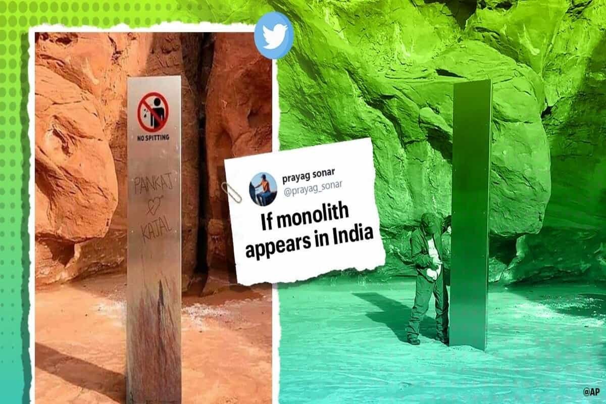 ‘If monoliths appear in India’: This meme fest has left netizens laughing out loud