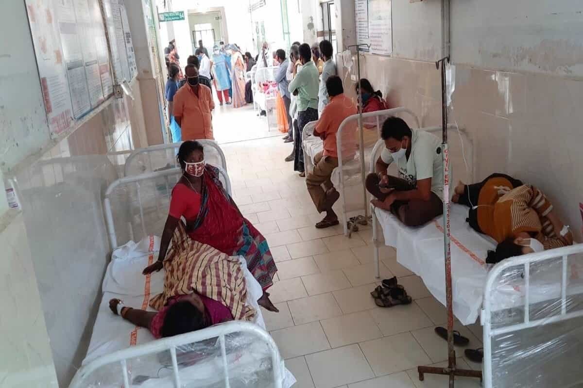 Eluru ‘mystery illness’: At least six suffer second seizure, readmitted