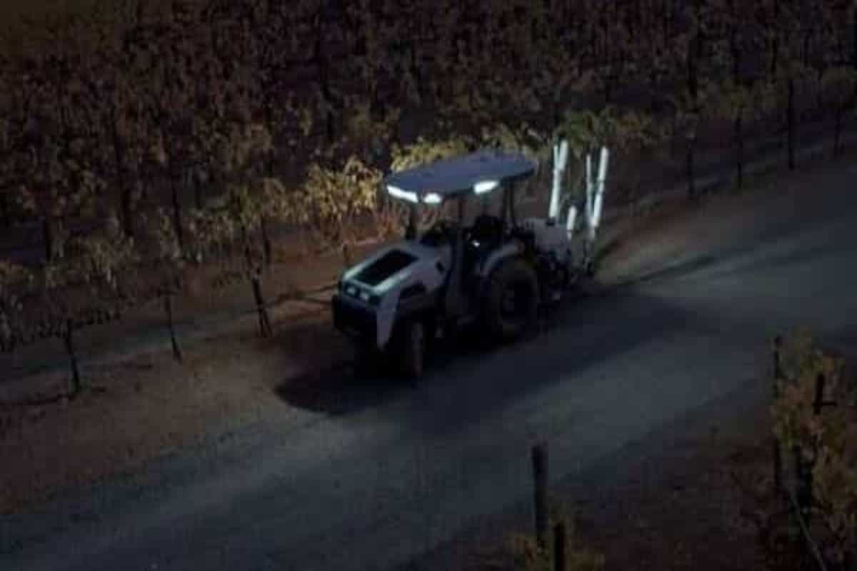 This tractor is like no tractor: Electric self-drive farm warrior launched