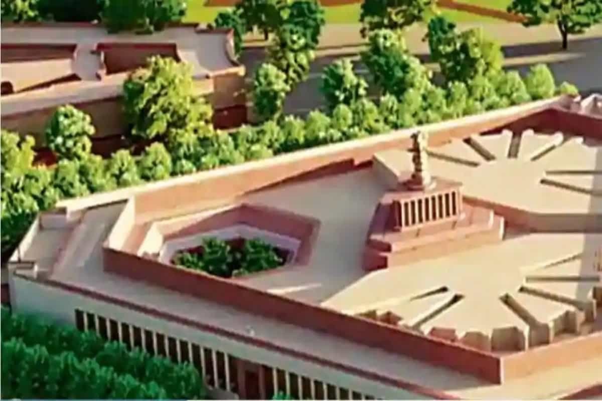 ‘Symbol of national pride of strong India’: In letter to PM Modi, KCR hails Central Vista project