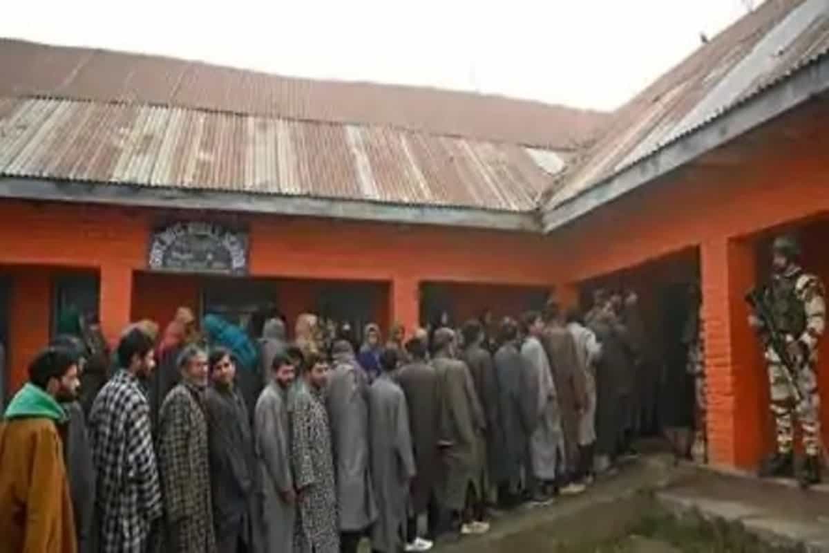 5th phase of DDC polls for 37 seats begin amid cash distribution allegations