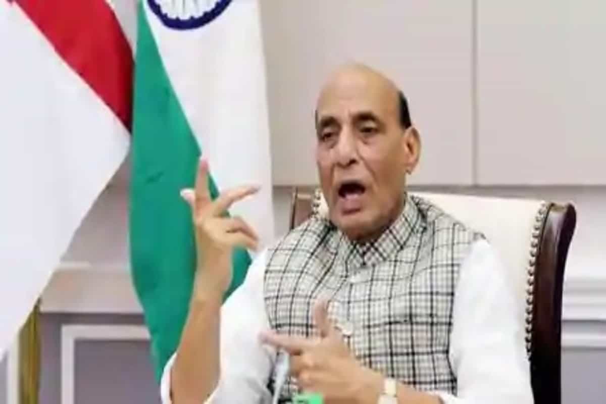 Need to continue efforts to address threats of bio-terrorism, pandemic diseases: Rajnath Singh at ADMM-PLUS