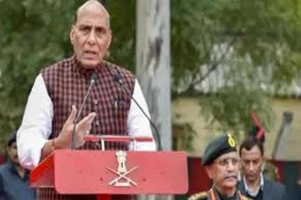 Need to avoid actions that may complicate situation: Rajnath
