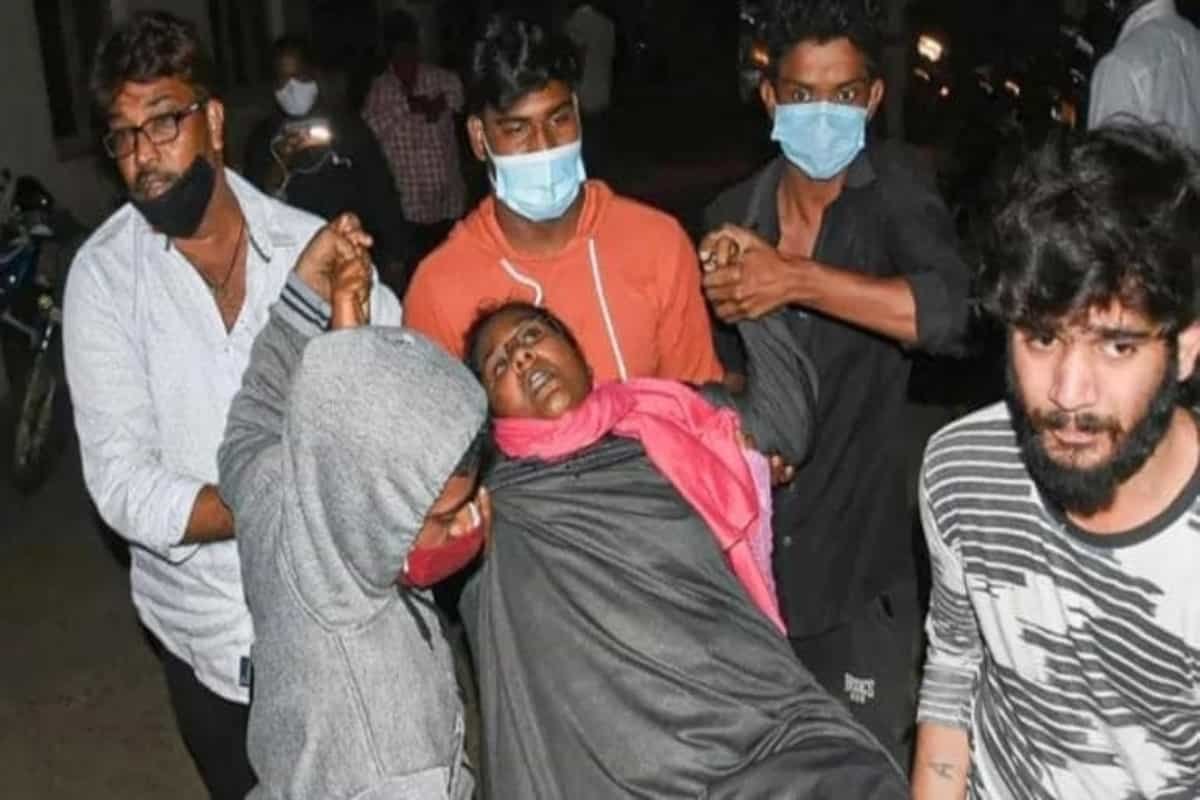 WHO adds bleaching, chlorine used in Covid-19 sanitisation to Eluru’s mystery sickness suspect list