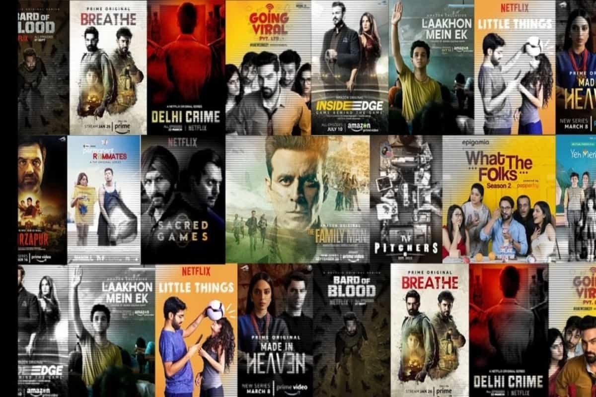 Netflix reveals what Indians watched the most this year